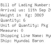 USA Importers of pe bag - Hana Label Usa Inc