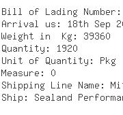 USA Importers of pe bag - Mitsui Plastics Inc