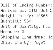 USA Importers of pe bag - Pegasus Maritime Inc