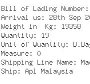 USA Importers of pen bag - Fr Meyer S Sohn North America Llc