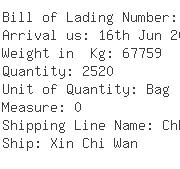 USA Importers of pen bag - Panalpina Inc Denver