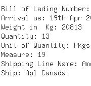 USA Importers of pest - Del Monte Corporation