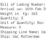 USA Importers of petrol oil - Westport Laboratories