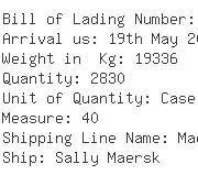USA Importers of petroleum - Samrat Container Lines Inc