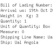 USA Importers of petroleum - Panalpina Inc