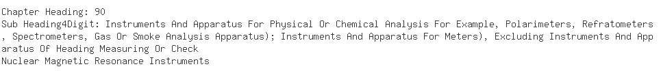 Indian Importers of ph meter - Waco Instruments