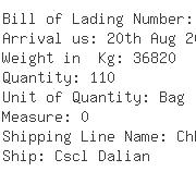 USA Importers of phosphate - Rich Shipping Usa Group Inc