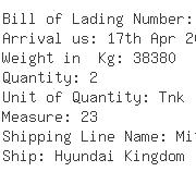 USA Importers of phosphor - Interflow T C S Ltd Houston Bran