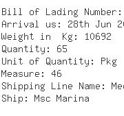 USA Importers of phosphoric acid - Abx Logistics Mexico Sa De Cv