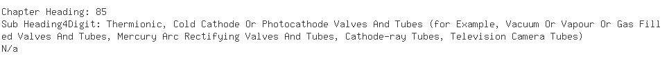 Indian Importers of picture tube - Mirc Electronics Limited