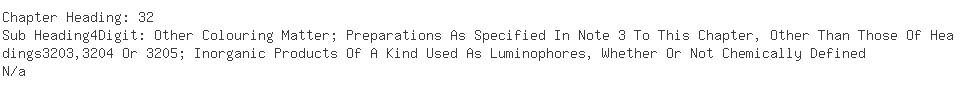 Indian Importers of pigment powder - New Aom Impex