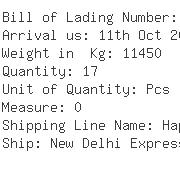 USA Importers of pin box - Ata Freigth Line Ltd