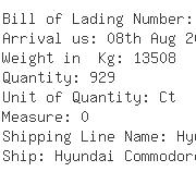 USA Importers of pin box - De Well La Container Shipping