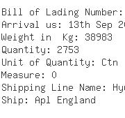 USA Importers of pineapple chunk - Acme Food Sales Inc