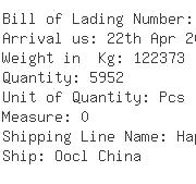 USA Importers of pineapple chunk - Sino Pacific Customs Brokerage Inc
