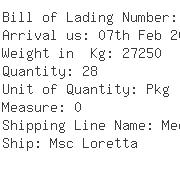 USA Importers of pipe fitting - Dynasty Freight Consolidator Inc