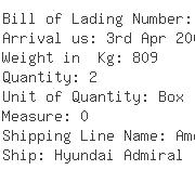 USA Importers of piston - Fromex Sa De Cv