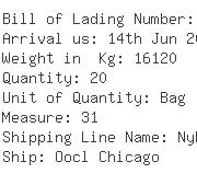 USA Importers of plastic bag - Cj America Inc