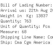 USA Importers of plastic bearing - Oec Freight Ny Inc