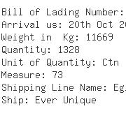 USA Importers of plastic belt - Csl Express Line