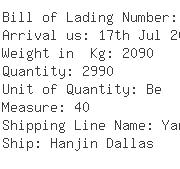 USA Importers of plastic board - Bnx Shipping Inc