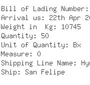 USA Importers of plastic board - Hellmann Worldwide Logistics