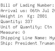 USA Importers of plastic cap - Expeditors Intl -sea