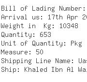 USA Importers of plastic closure - Brennan Intl Transport