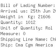USA Importers of plastic film - Rich Shipping Usa Inc
