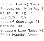 USA Importers of plastic fitting - Usui International Corporation C/o