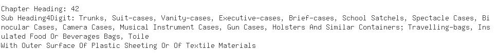 Indian Importers of plastic holder - Rational Bussiness Corpn