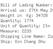 USA Importers of plastic net - Transcon Shipping Co Inc - Lax