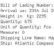 USA Importers of plastic pallets - Glaxosmithkline