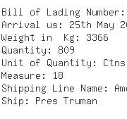 USA Importers of plastic product - Mitsui-soko Usa Inc