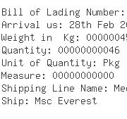 USA Importers of plastic scrap - Supreme Freight Consolidators Ocean