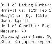 USA Importers of plate screw - Panalpina Inc -ocean Freight