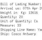 USA Importers of plate - Advanced Shipping Corporation