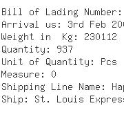 USA Importers of pneumatic press - Bmw Manufacturing Corp