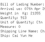 USA Importers of pneumatic valve - Dhl Danzas Air  &  Ocean