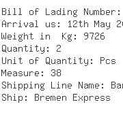 USA Importers of pneumatic valve - Energia Costa Azul