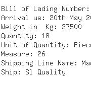 USA Importers of polished slab - Dsl Star Express Inc