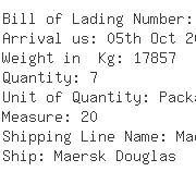 USA Importers of polished slab - Consolidation Shipping  &  Logistics