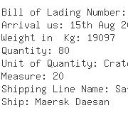 USA Importers of polished stone - Seamaster Logistics Inc