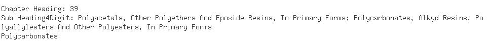 Indian Importers of poly carbonate - Injectoplast Pvt. Ltd