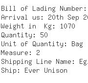 USA Importers of poly ethylene - Ei Dupont De Nemours  &  Co