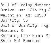 USA Importers of poly ethylene - Samtra Shipping Agency Marine Serv