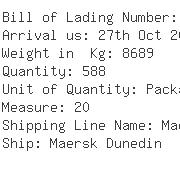 USA Importers of poly ethylene - Lyman Container Line