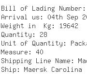 USA Importers of poly film - Damco A/s