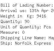 USA Importers of polyamide - Translogistic Sa De Cv