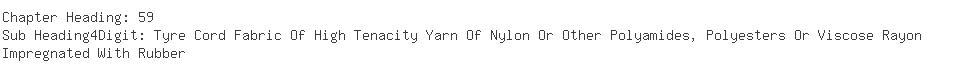 Indian Importers of polyester fabric - Apollo Tyres Ltd